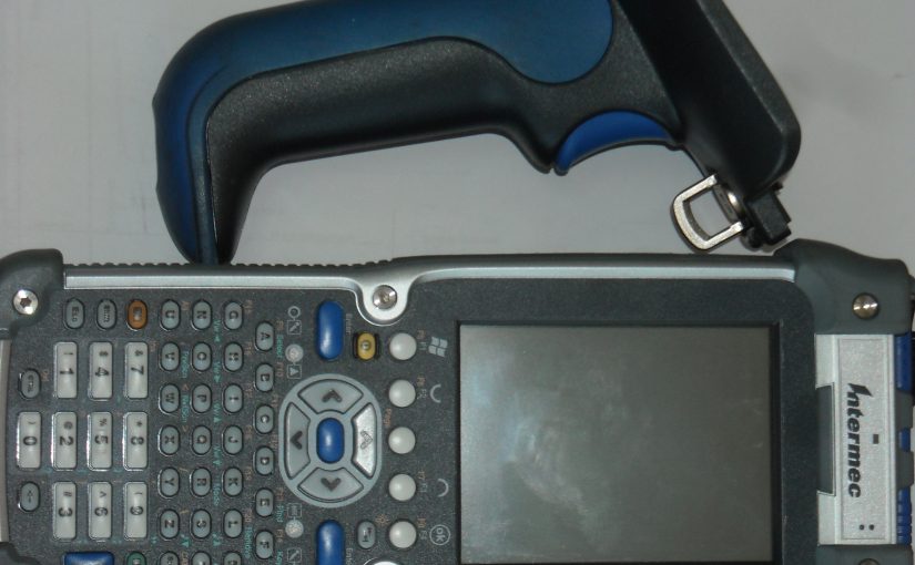 Продается терминал Intermec CK60 б/у в Москве