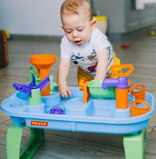 Розыгрыш игрушки Водный Мир 4